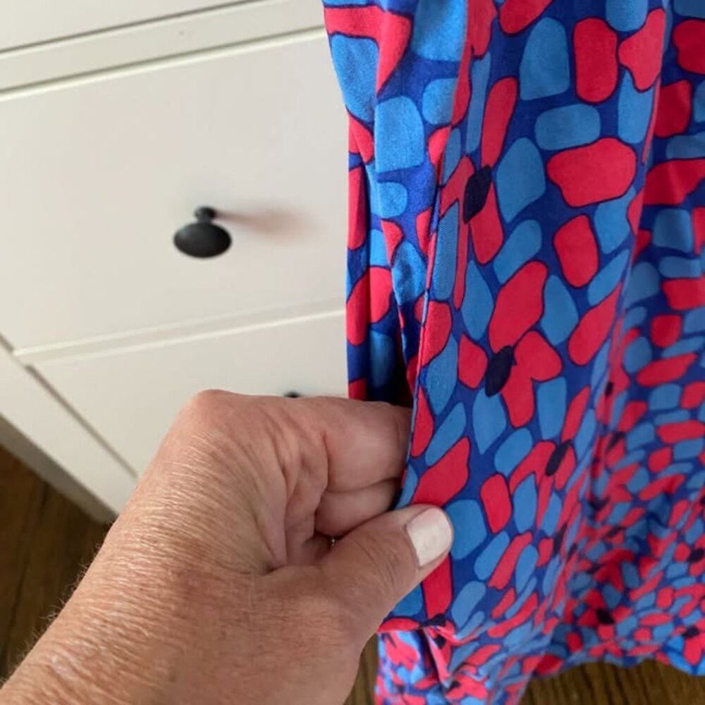 Gap Factory Summer Dress with pockets (Size L) - Picture 5 of 5